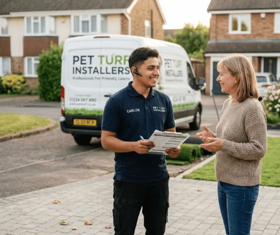 Pet Turf Installation Warrensburg, IL FAQs