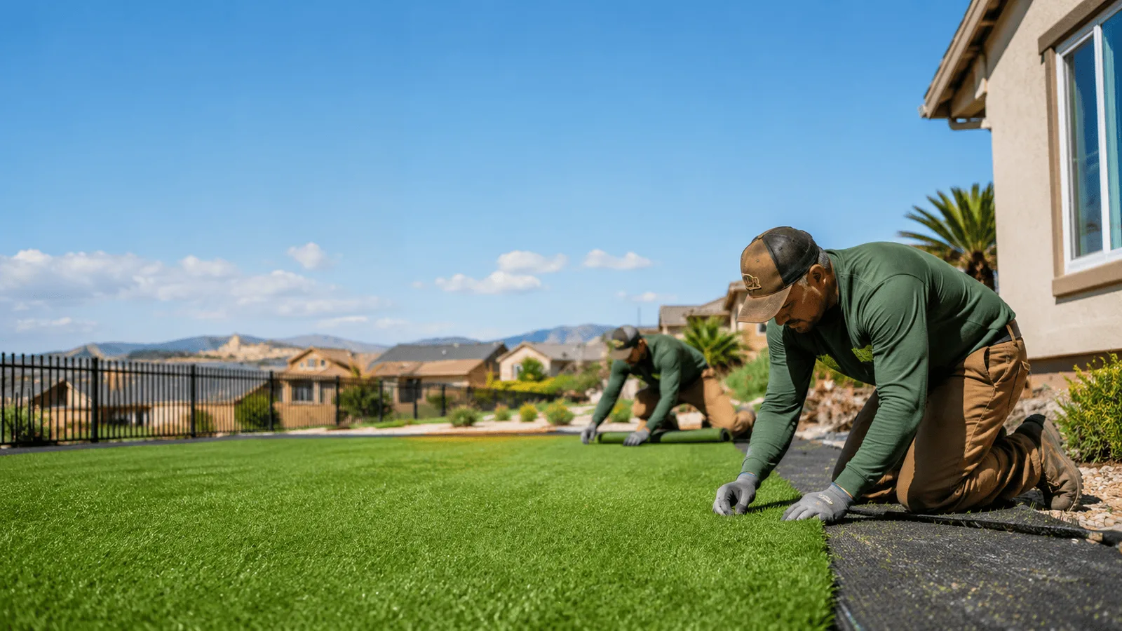 Pet Turf Installation in Warrensburg, IL near me